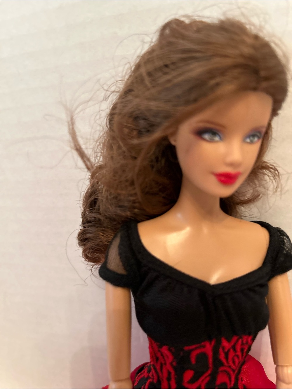 Barbie Collector Pink Label Dancing With The Stars Paso Doble Doll - Picture 4 of 9